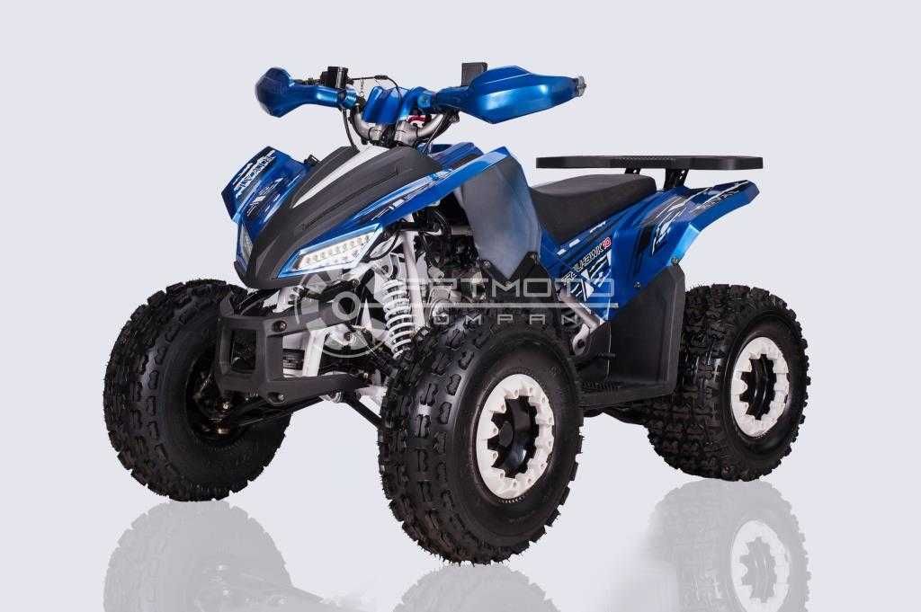 Купити новий квадроцикл Comman Rival 125 з гарантією у салоні Артмото