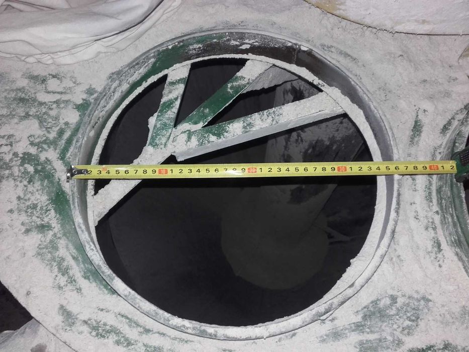 worki odpylające filtry odpylacze worek górny do mieszalnika pasz