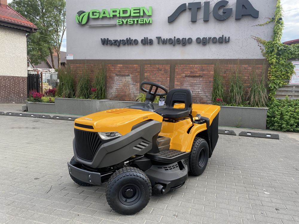 STIGA Estate 584 traktor ogrodowy / DOSTAWA PREMIUM