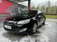 Opel Astra J CDTI