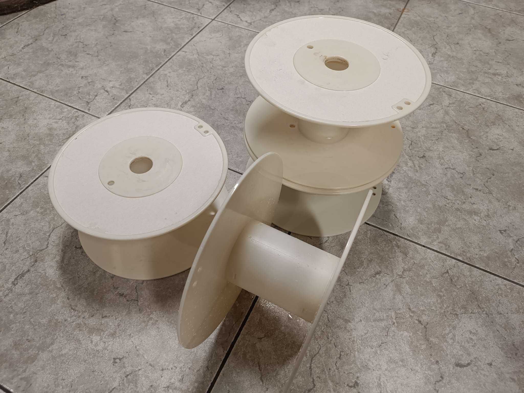 Szpula nawojowa rolka kablowa nawijak szpulka bęben kablowy 25cm 4szt