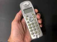 Кнопочный Panasonic радиотелефон не мобильный телефон