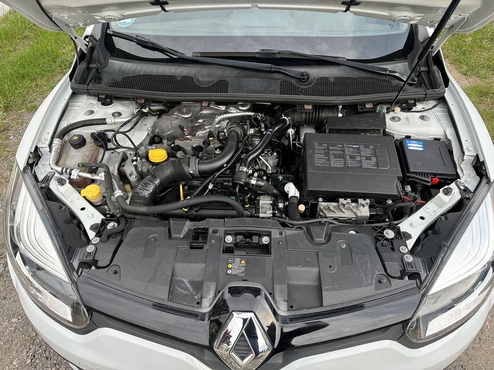 1.2 Turbo benzyna 4 cylindry 6 biegow spr. z Niemiec 1 wlasciciel