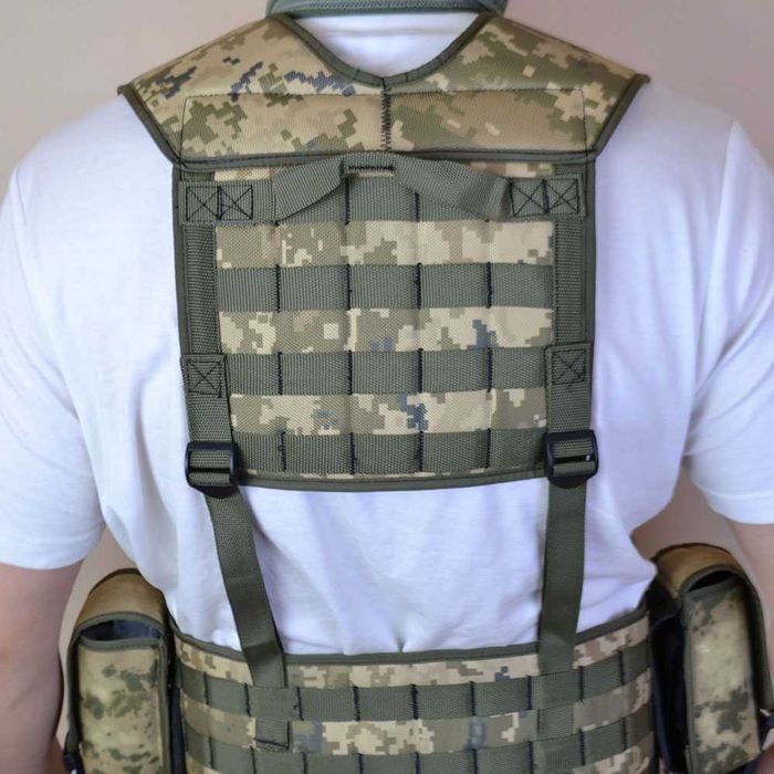 РПС система в цвете пиксель Киев