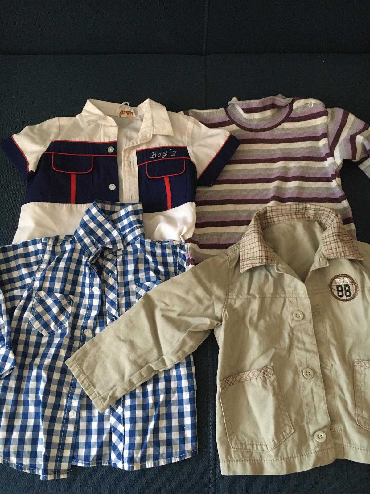 Пакет одежды для мальчика 2 лет