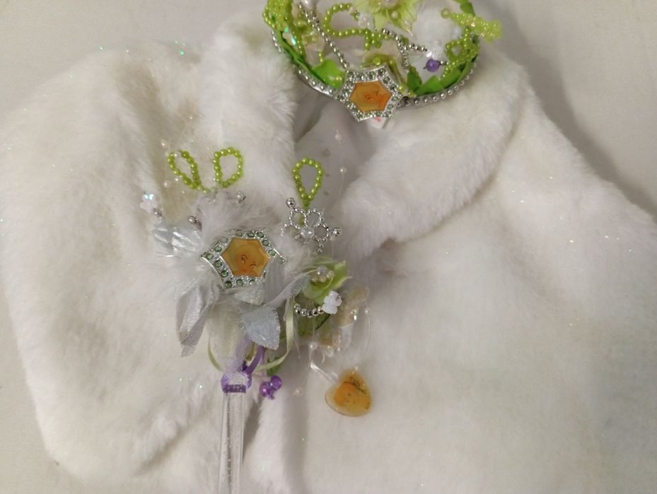 Fato Carnaval Fantasia Fada Sininho Disney