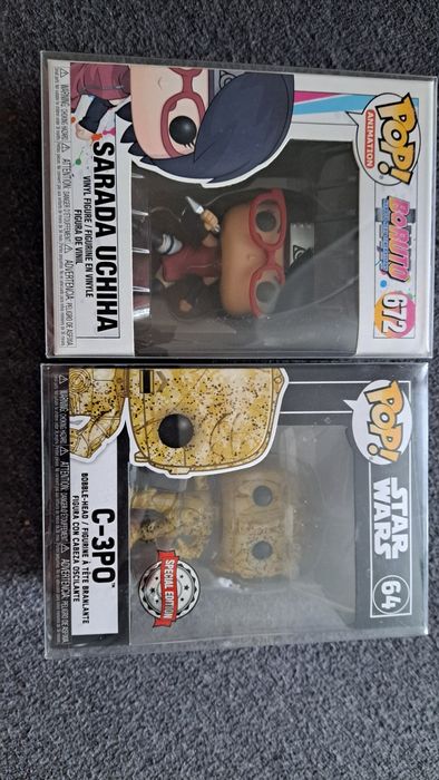 funko pop - venom...