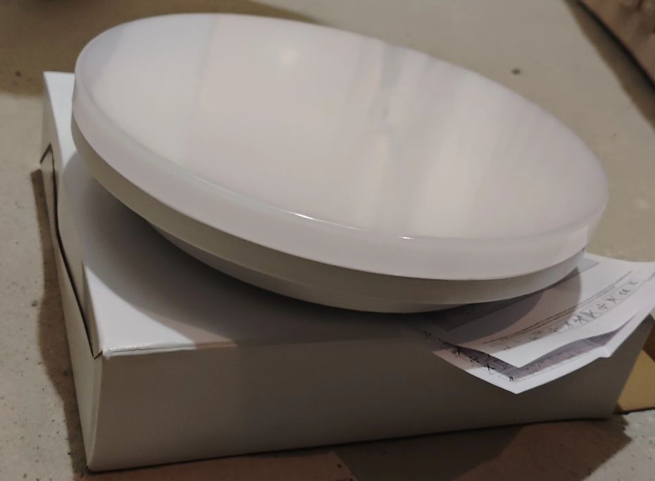 Nowe Plafon SIRIUS WH 1400 HF 830 OP/PC