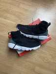 nike air footscape magista flyknit black 2018 us8.5 nowe