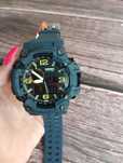Мужские часы Skmei 1520 Синий джинс