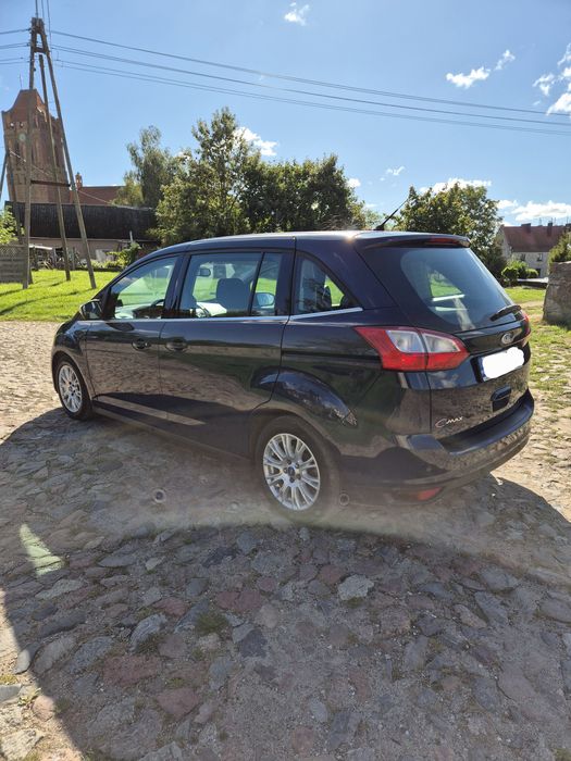 Sprzedam Grant C -max 2l 2012rok.