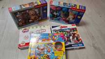 Puzzle dla dzieci