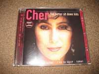 CD da Cher "You Better Sit Down Kids" Portes Grátis!