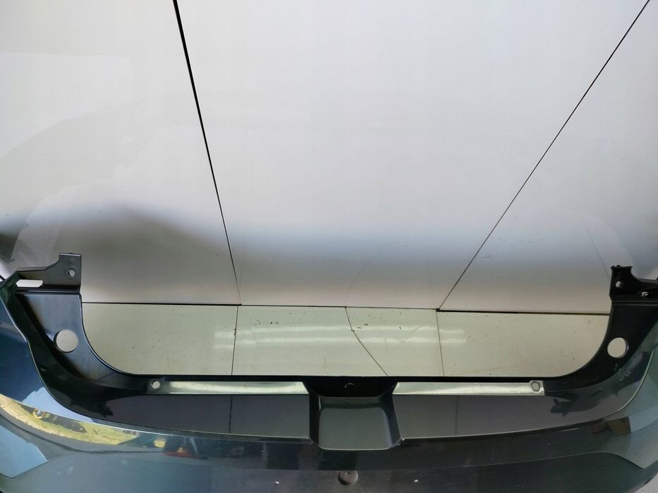 zderzak tył dacia sandero stepway iii 2020-