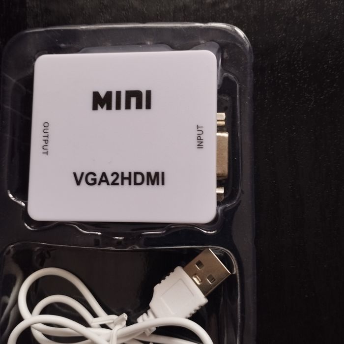 HD video converter VGA to HDMI