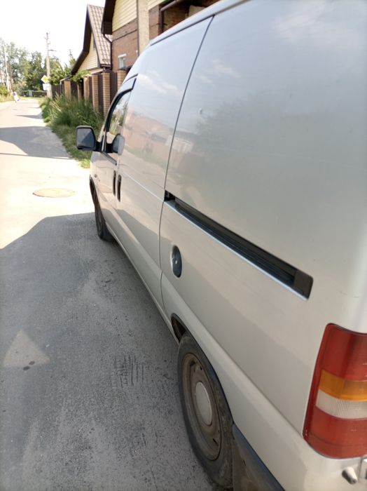 Сітроен Джампі дизель 2.0,2003 р