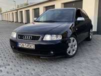Audi S3 Audi S3 8L 1.8T Quattro