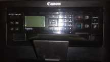 Принтер Canon i-sensys MF211