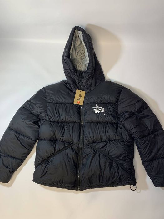 Пуховик Stussy, Куртка Стуссі