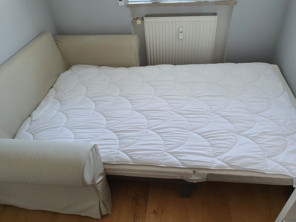Sofa rozkładana IKEA BACKABRO