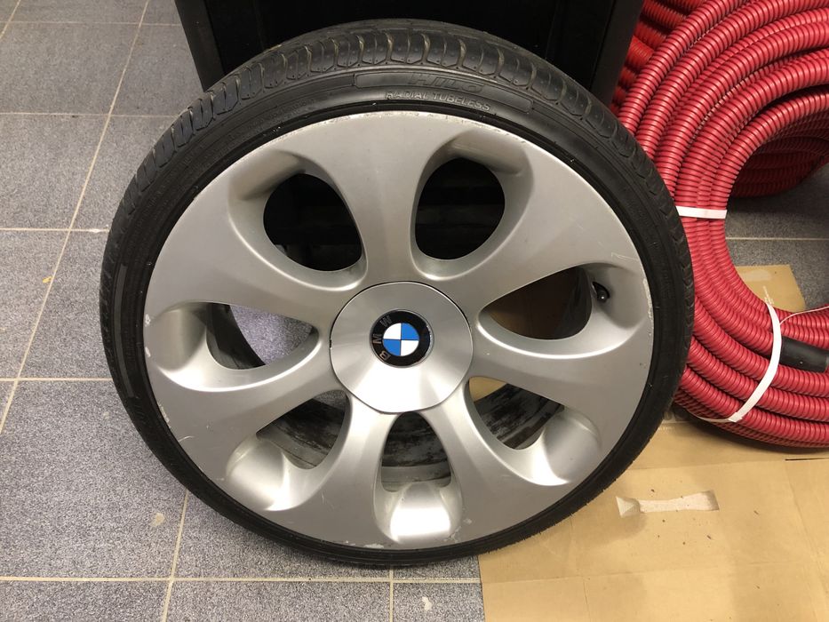 5 Jantes BMW 19” originais