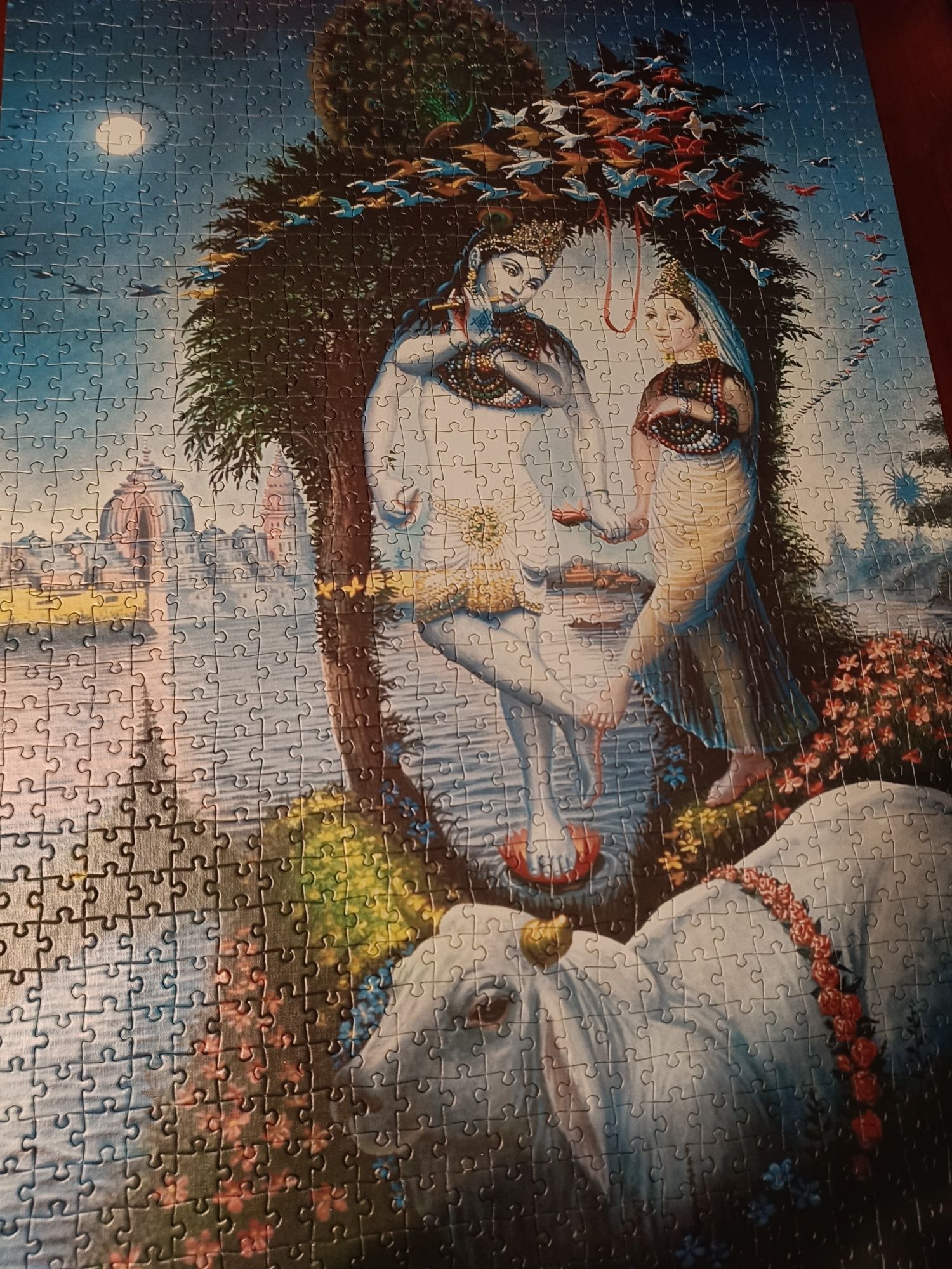 Puzzle 1000 art of illusion