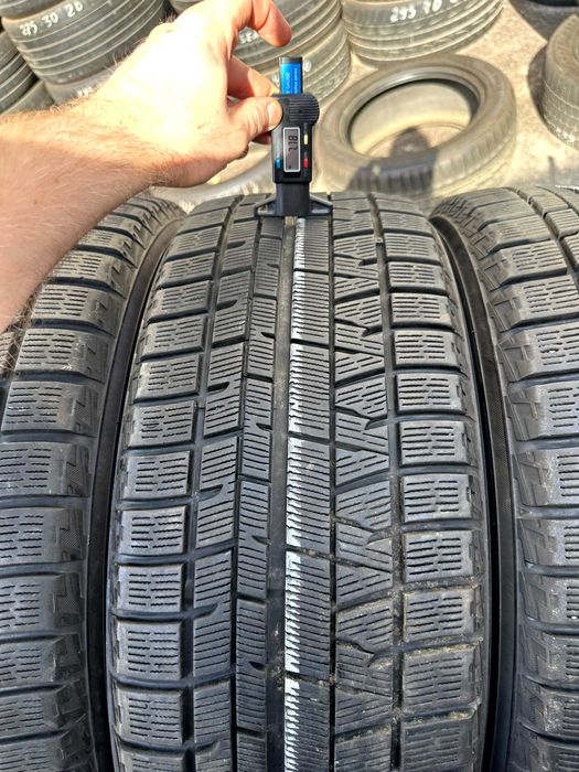 Шины БУ 225 55 R 17 Yokohama Ice Guard 50+ Резина зима Япония