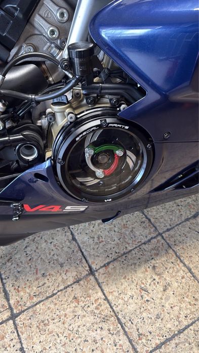 Ducáti Panigale V4S 2024 c/garantia ducati