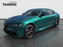 Alfa Romeo Giulia Quadrifoglio | Akrapovic | Pakiet Techno | Polisa OC/AC za 1%