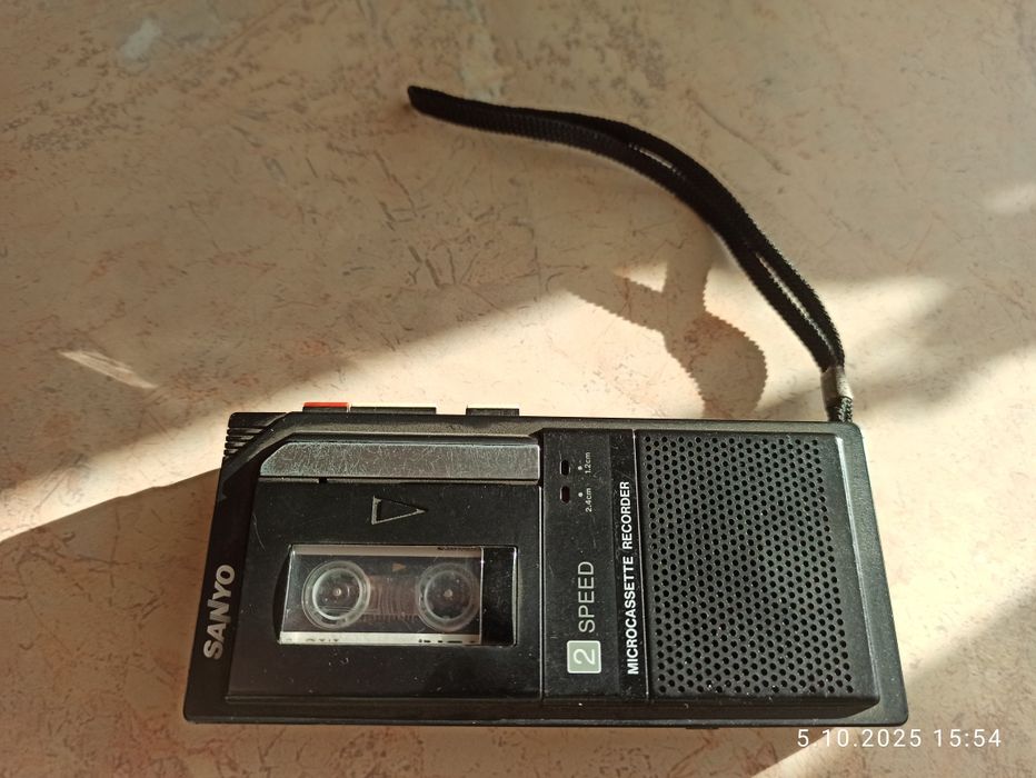 Dyktafon SaNyo model M5440