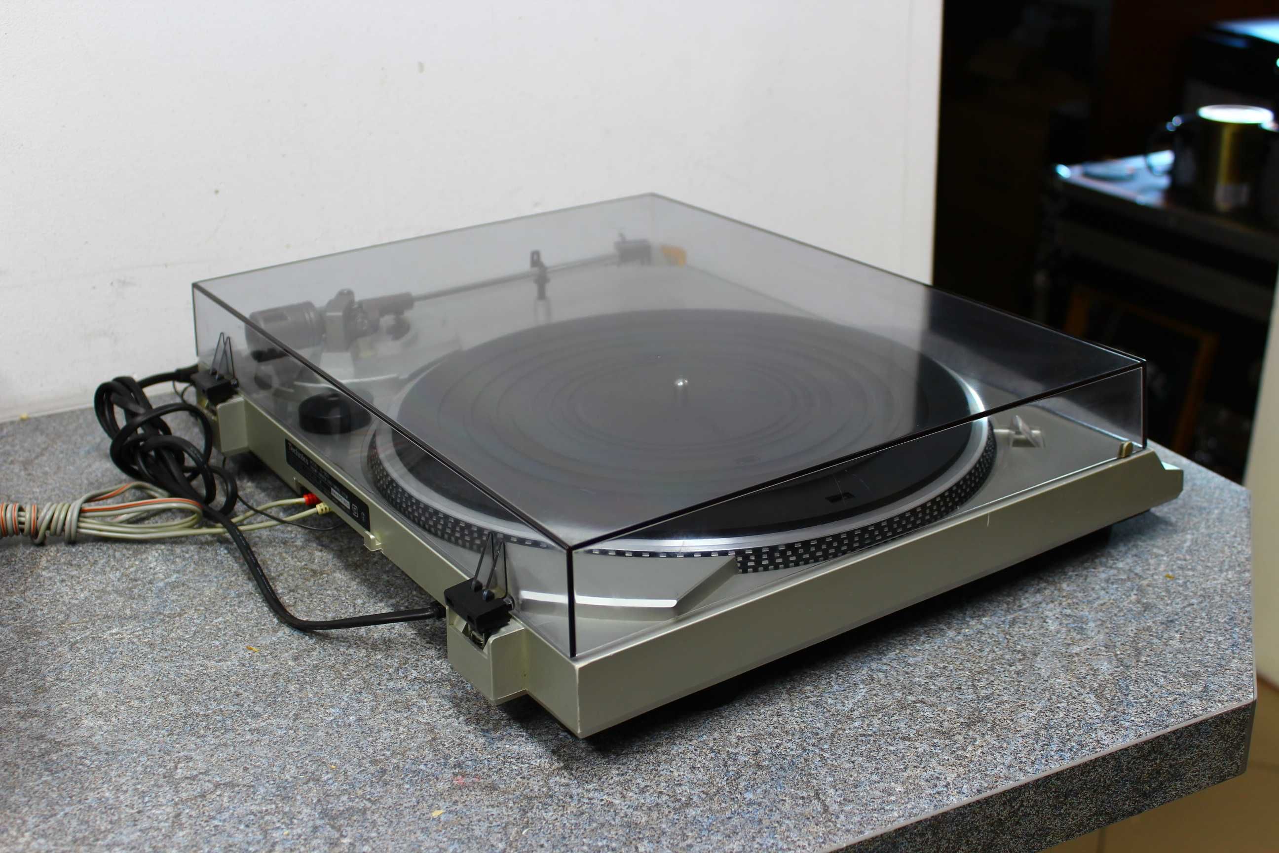 Gramofon Technics SL-BD3 * Automat * Nowy pasek *