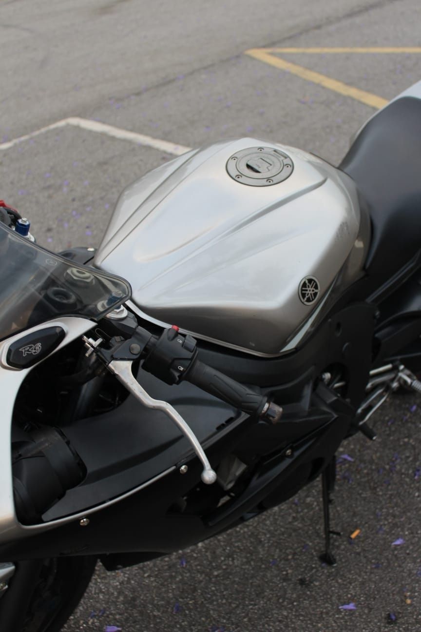Yamaha R6 2003 A2
