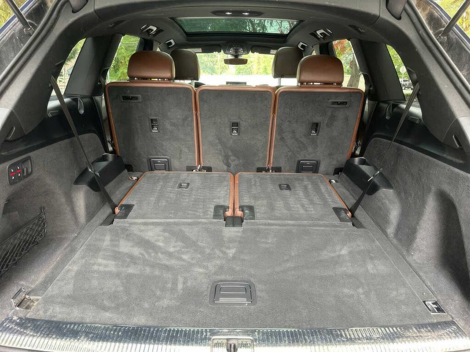 Audi Q7 quattro Premium Plus      2017