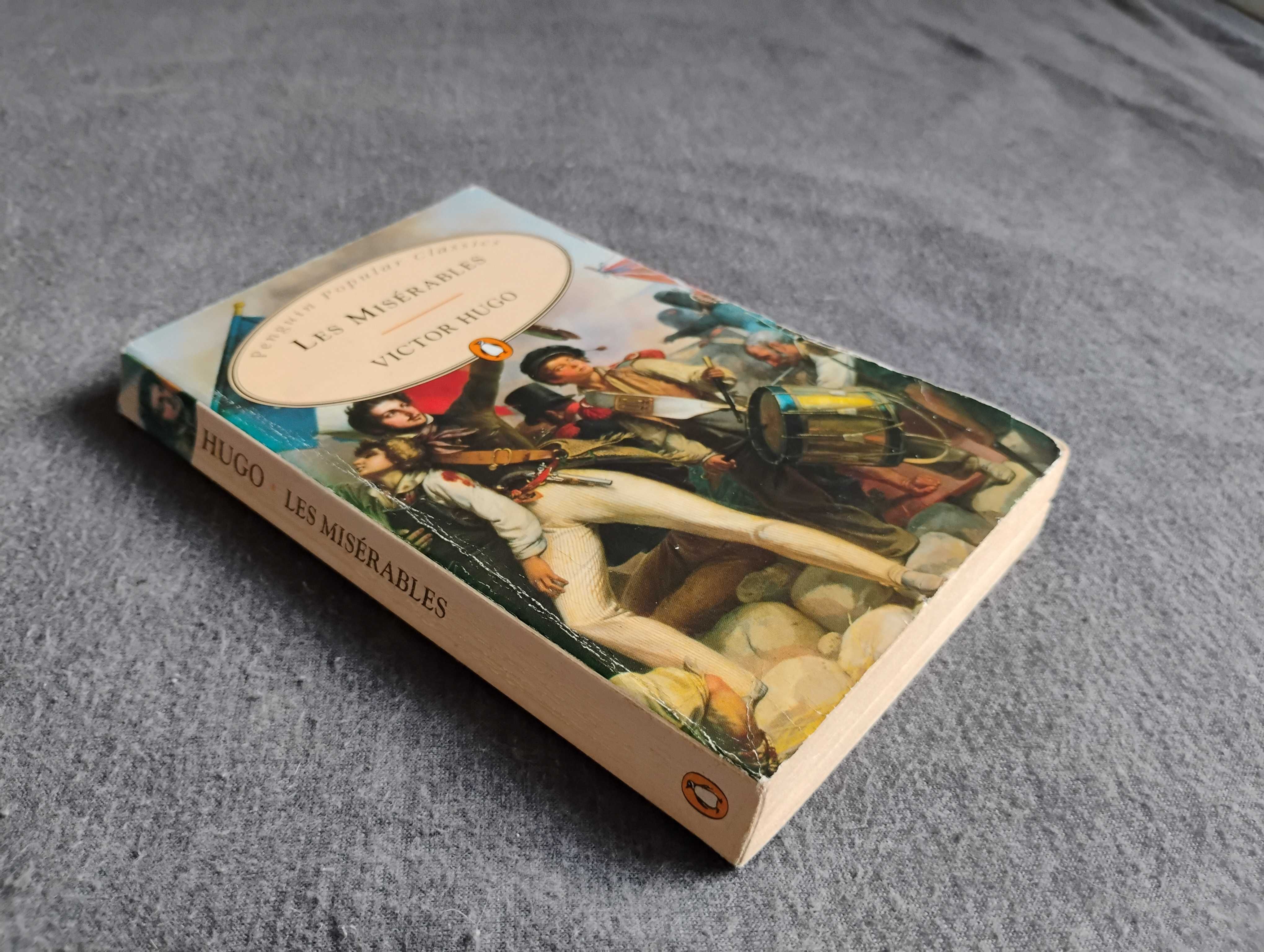 Victor Hugo - Les Miserables