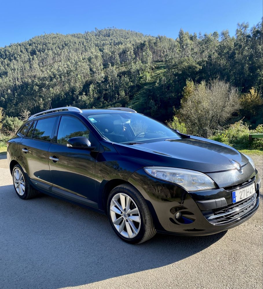 Renault megane III 1.5 dci
