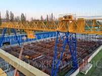 Кран балка, мостовий кран, козловий кран(КС 50, КСК 32, КК20, КК12,5)
