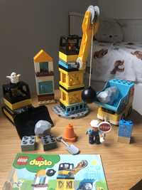 Lego duplo budowa 10932