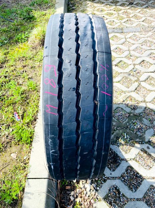 Opona 205/65R17.5 Michelin XTA+E Max Trailer + Felga 6.00x17.5 10 OT