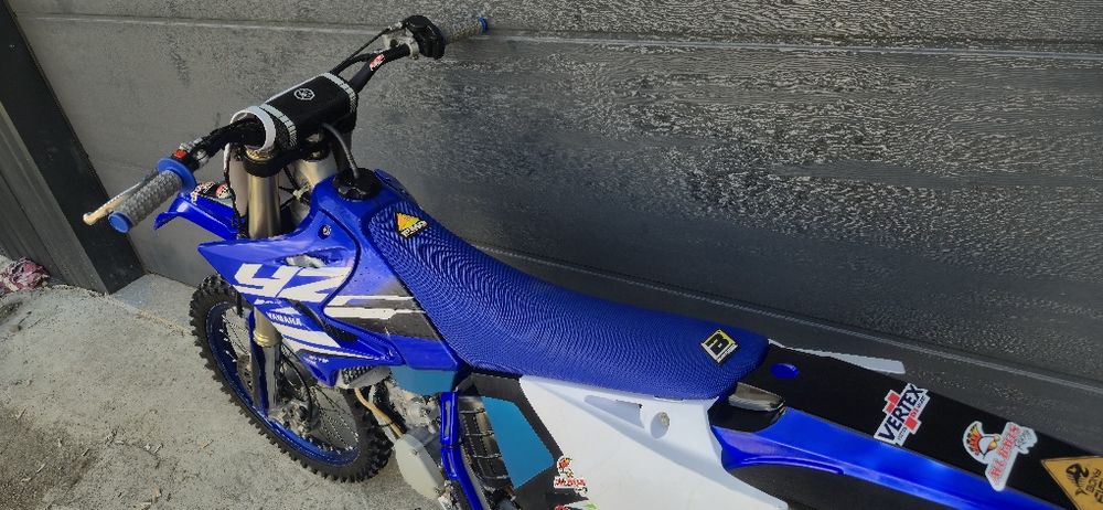Yamaha YZ 125 20r mały przebieg!
