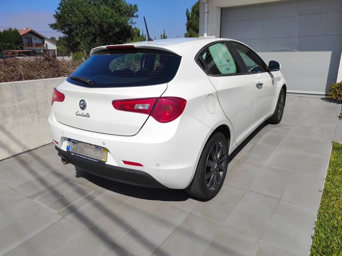 Alfa Romeu Giulietta 1.6 Jtdm
