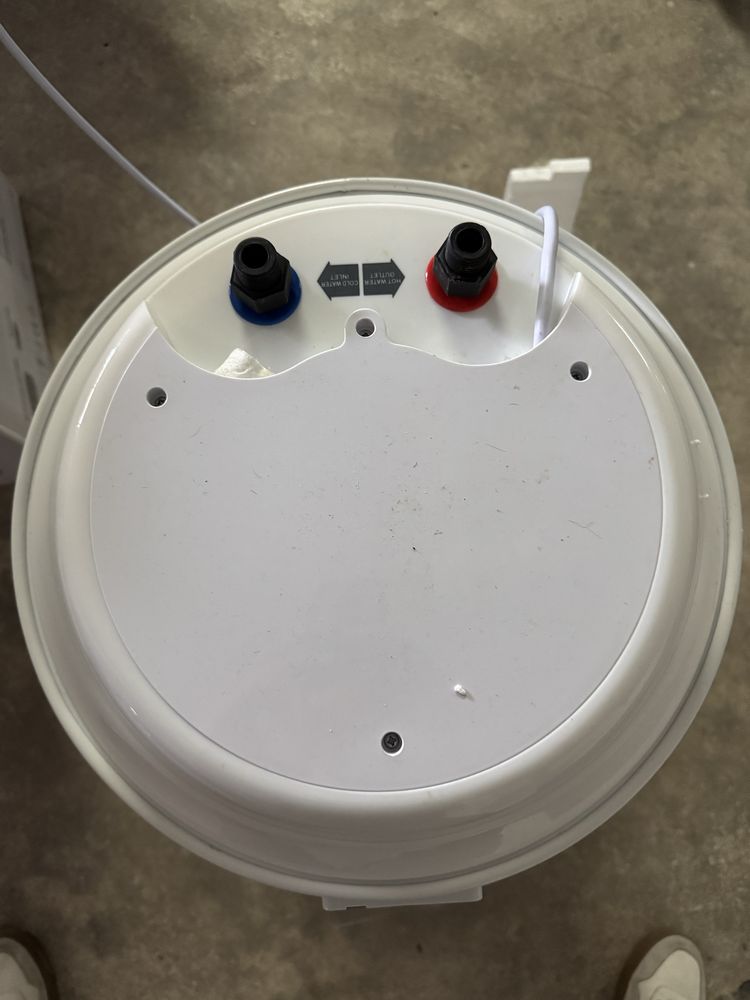 Termo acumulador HTW 50Lt