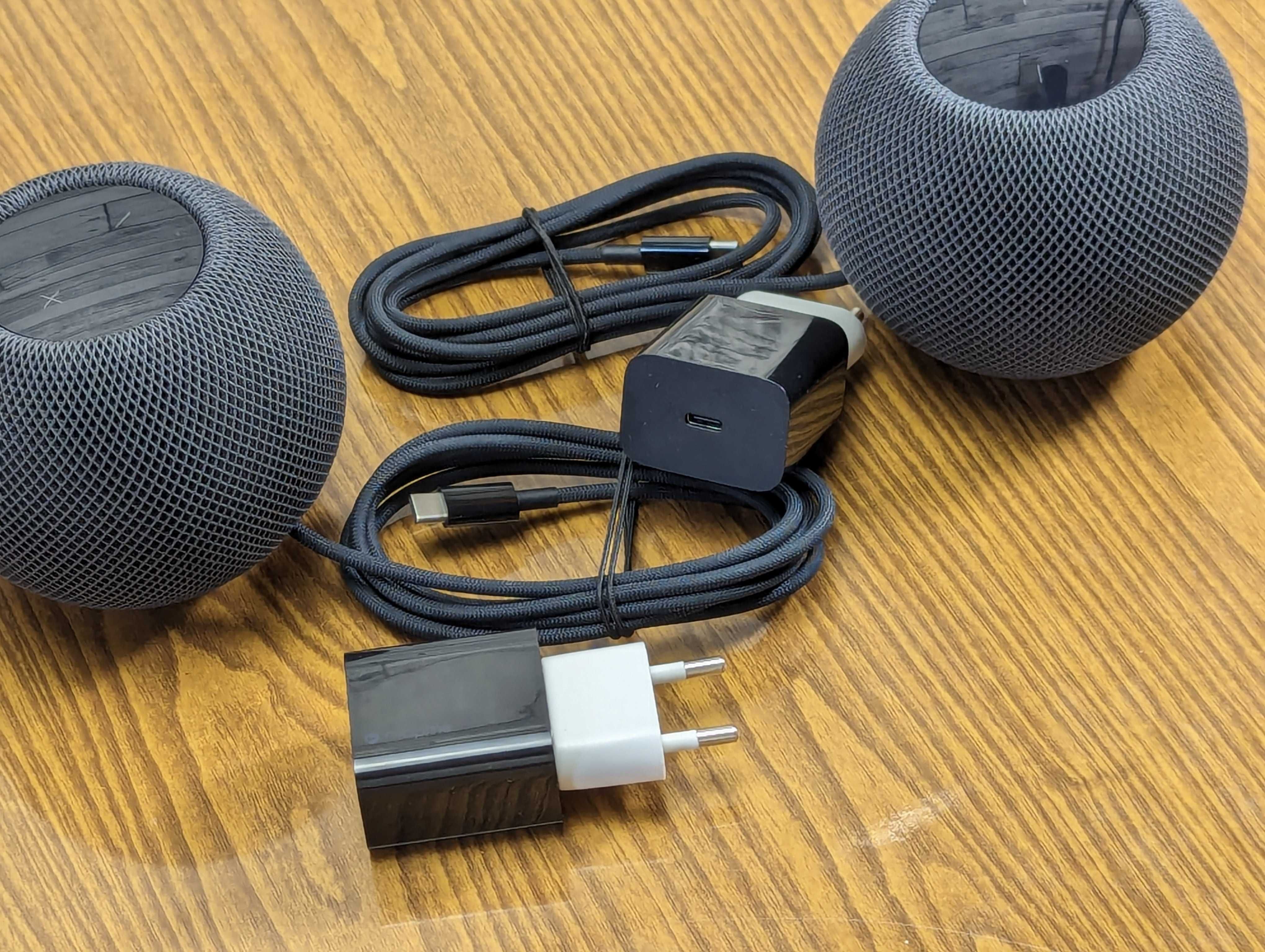 Apple Smart колонка HomePod mini Space Gray Siri (MY5G2) гарантия США