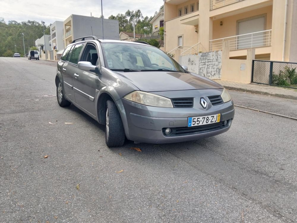 Renault megane 1.5 dci