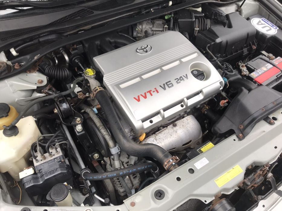 Toyota camry 30 3.0 V6 Тойота камри 30 авторазборка,разборка,запчасти