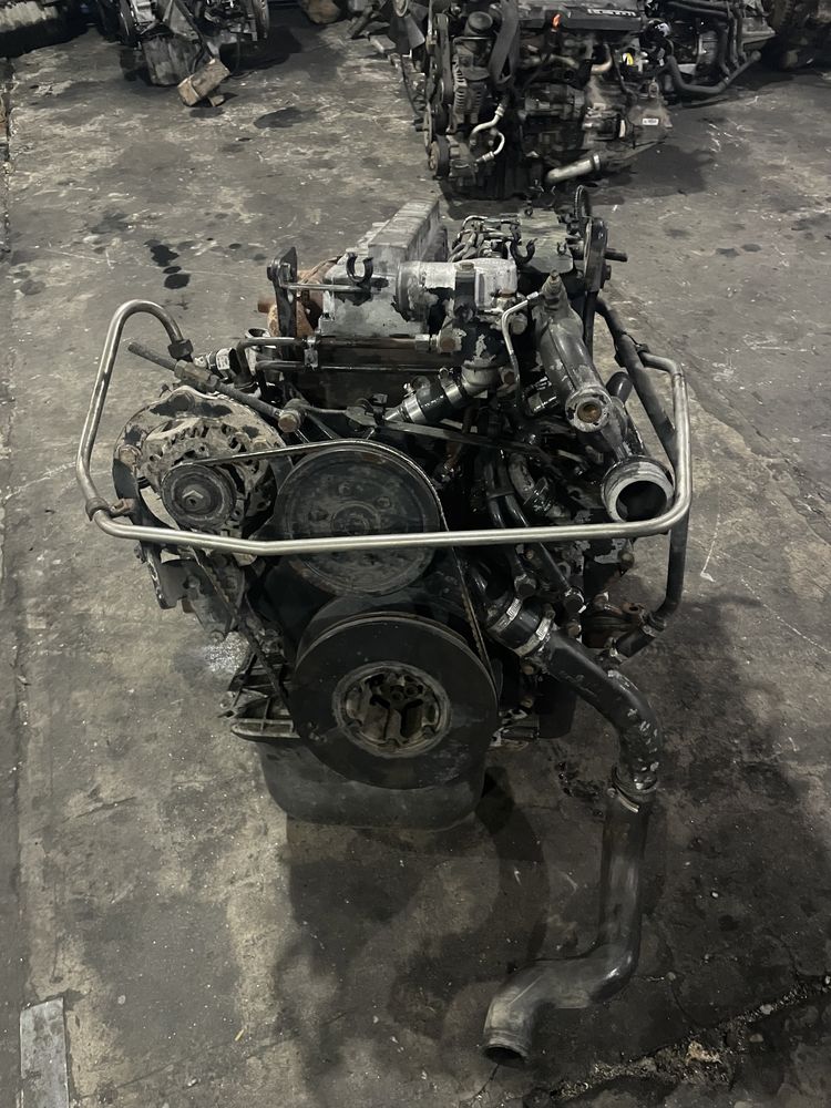 Мотор Двигатель Ман Man L2000 Л2000 8.180 180конні Д0834 D0834
