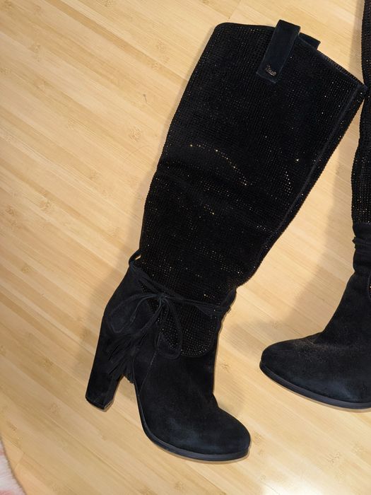 Зимові     сапоги