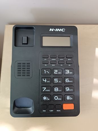 Портативний стаціонарний телефон Провідний кнопковий N-INC,TC-990