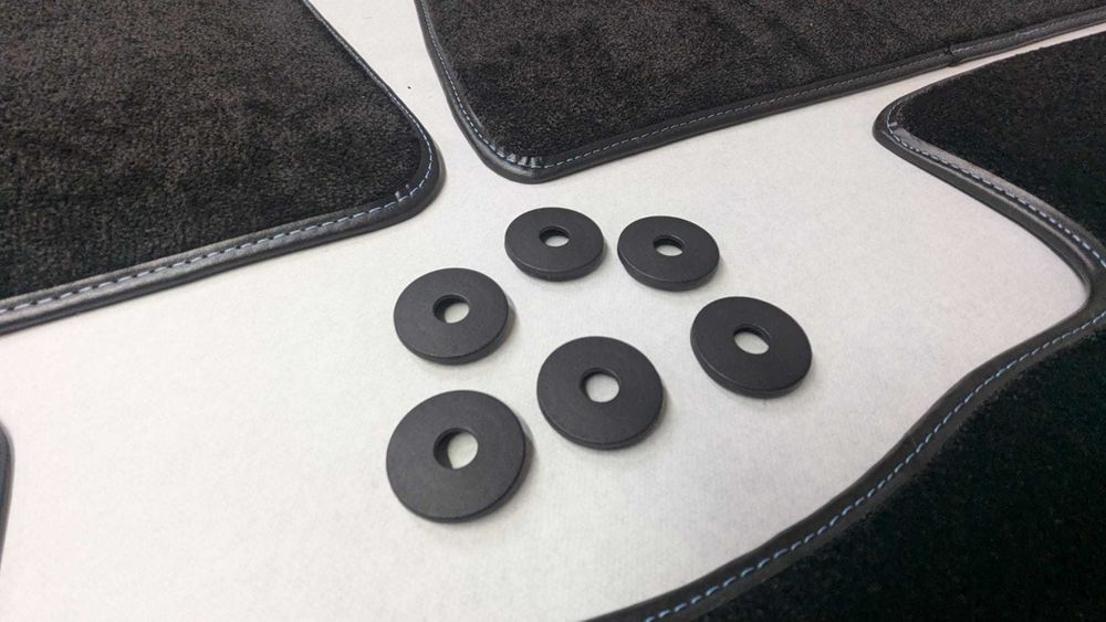 Tapetes BYD Seal de 2023