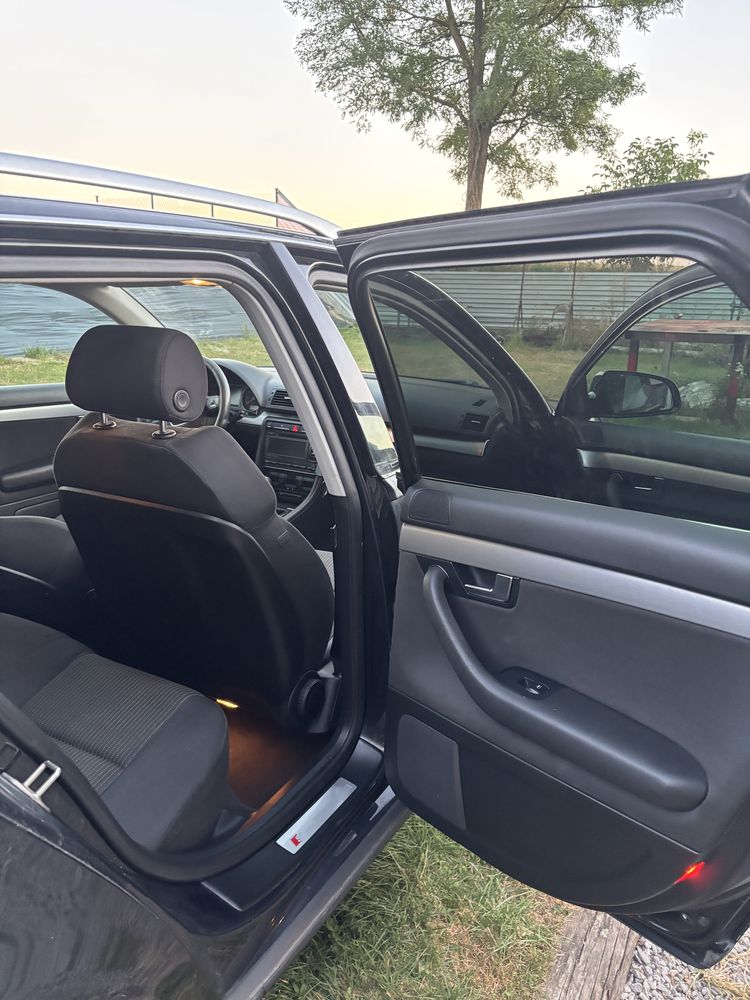 Audi A4 B7 Avant 2.0 TDI 170KM S-Line Lakier Oryginał