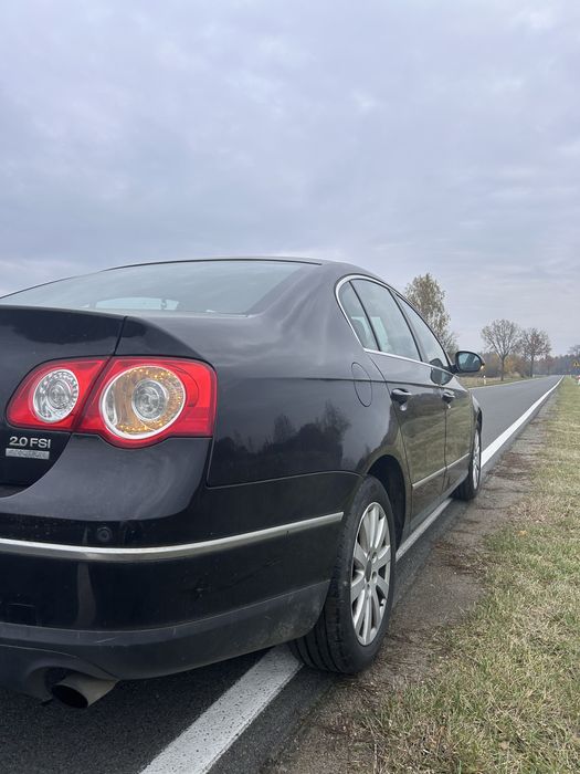 Volkswagen Passat B6 2.0 FSI 4motion 150 km